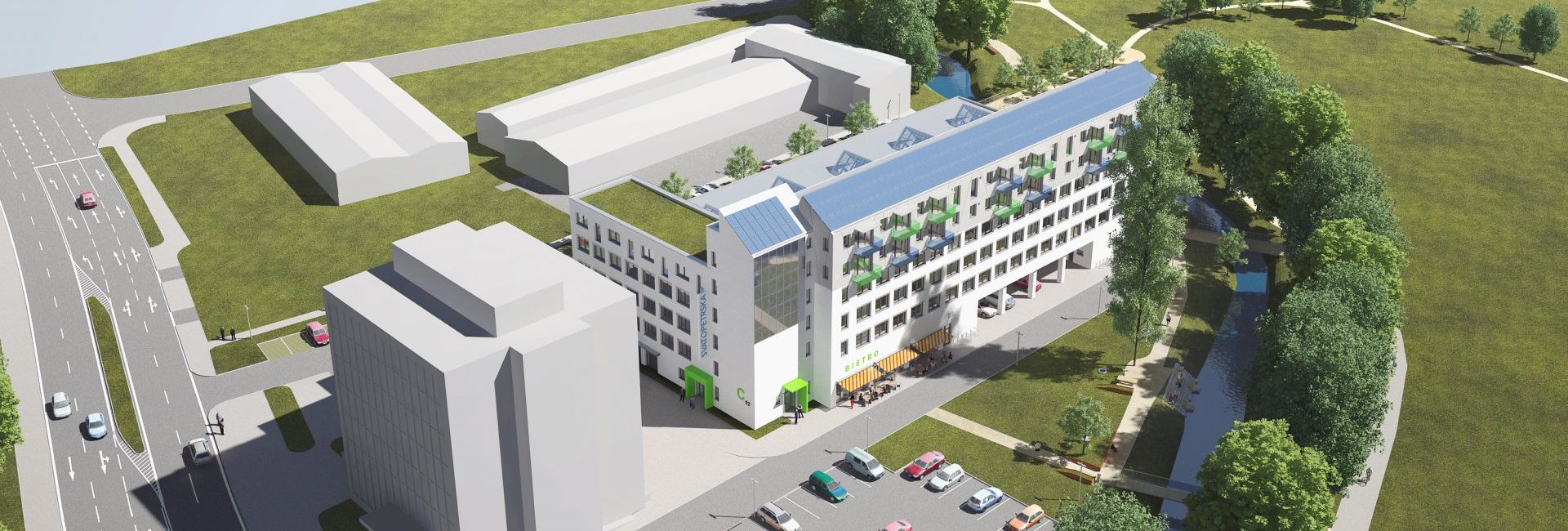 Podívejte se na časosběrné video z rekonstrukce