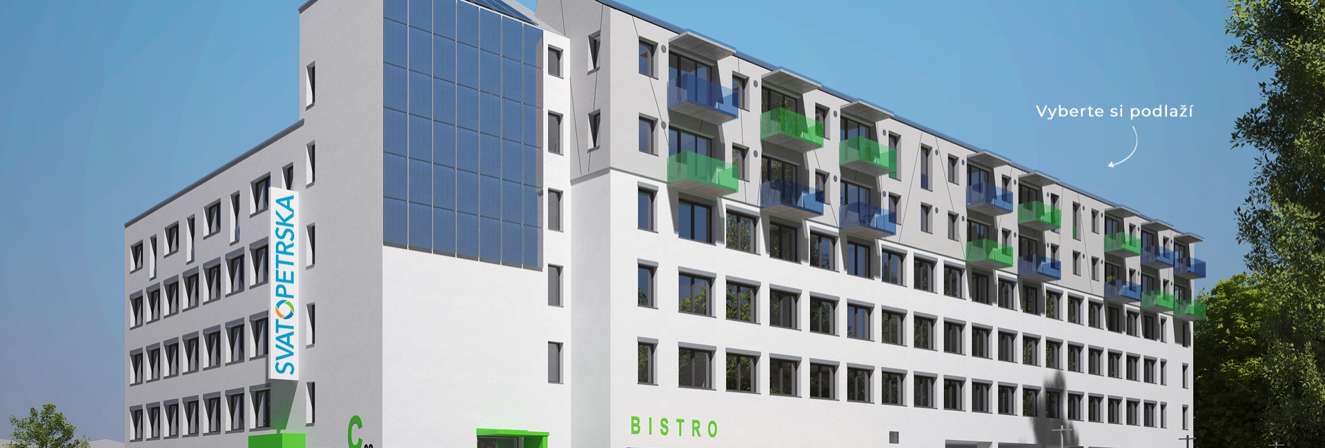 Objekt Inovačního centra SVATOPETRSKA má kolaudaci