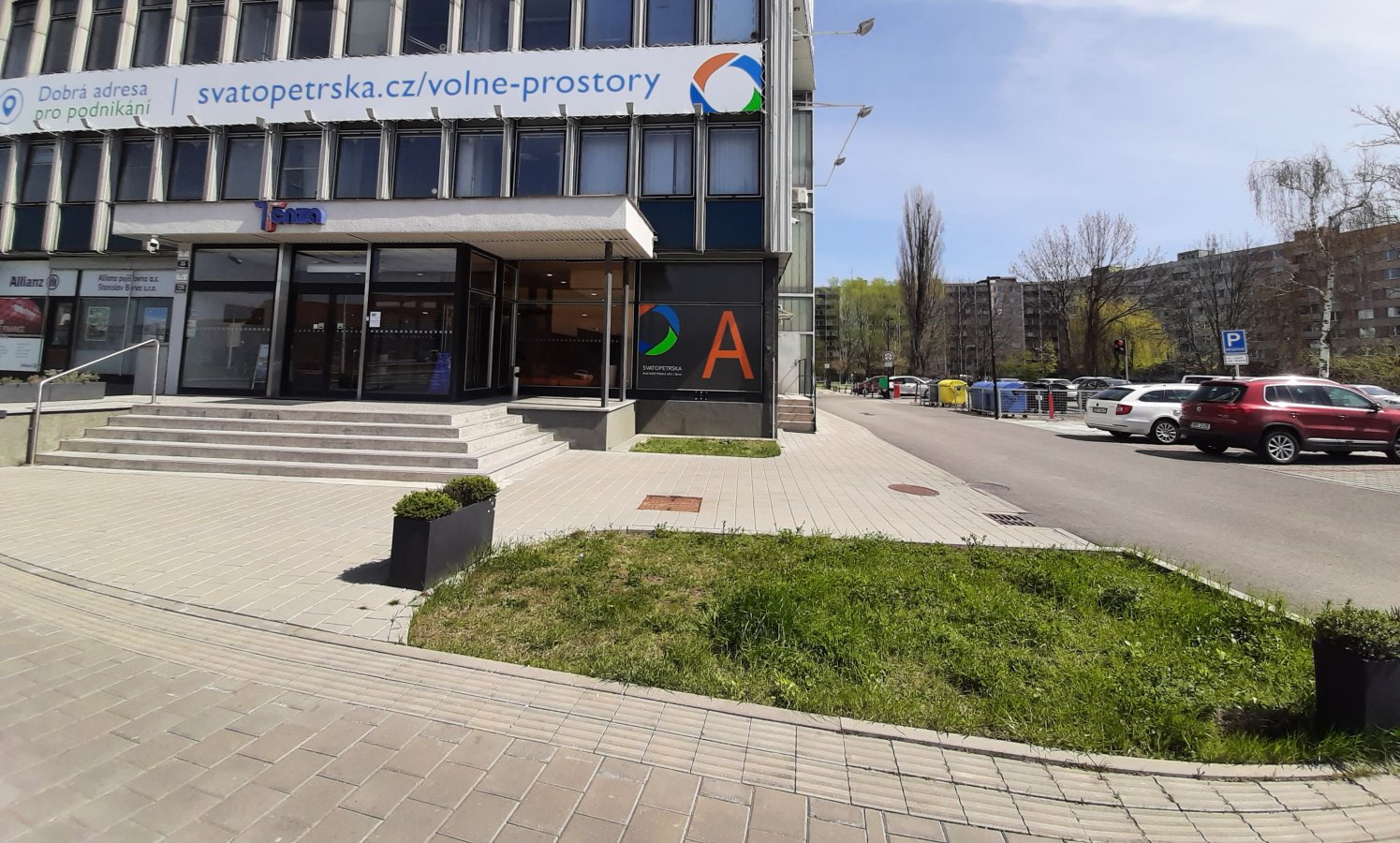 OKG Family má nově své zázemí v areálu SVATOPETRSKA