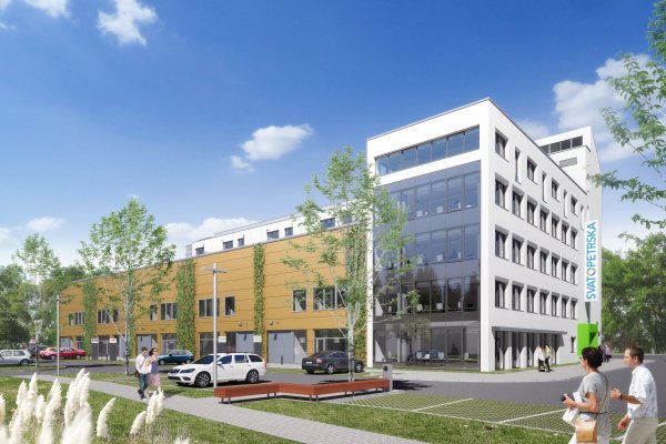 C I 5.3 Kancelář / Ateliér 36 m2 - Další 3