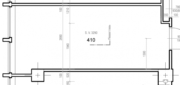 410 - Kancelář 18 m2