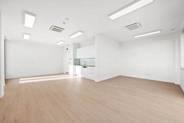 D1 6.5 Kancelář / Ateliér s balkonem 63 m2 - Další 1