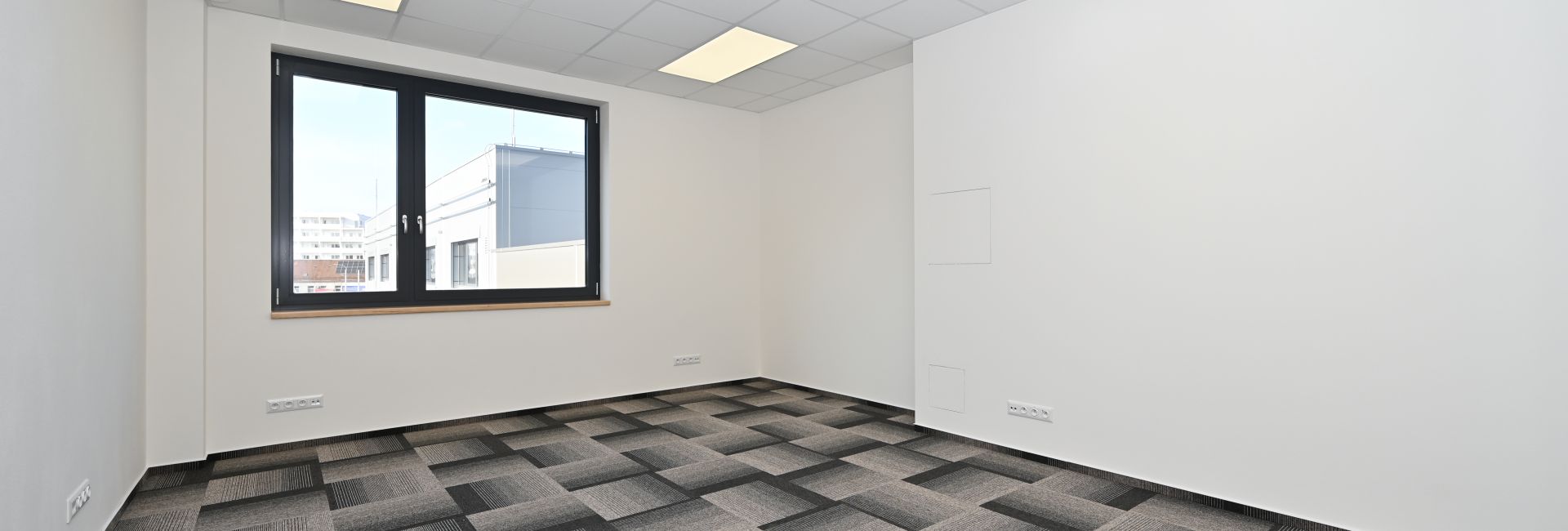 D1 3.9 Kancelář 26 m2