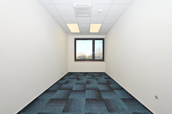 D1 1.2 Kancelář 17 m2