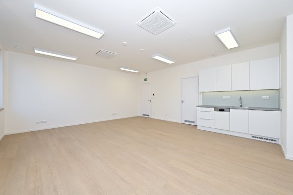 D1 7.2 Kancelář / Ateliér 56 m2