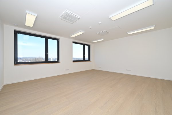 D1 7.4 Kancelář / Ateliér 46 m2