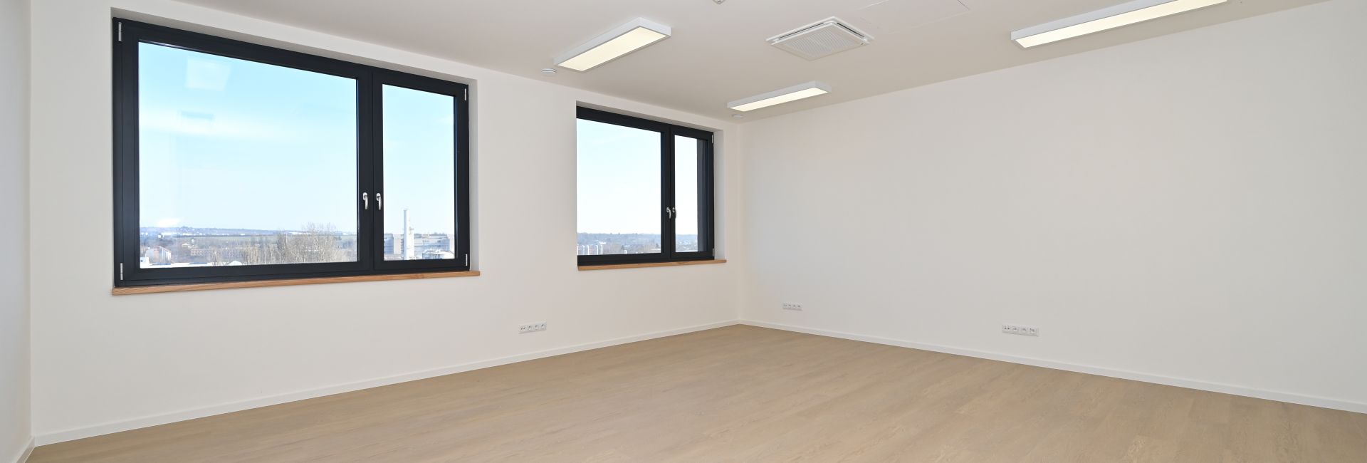 D1 7.4 Kancelář / Ateliér 46 m2