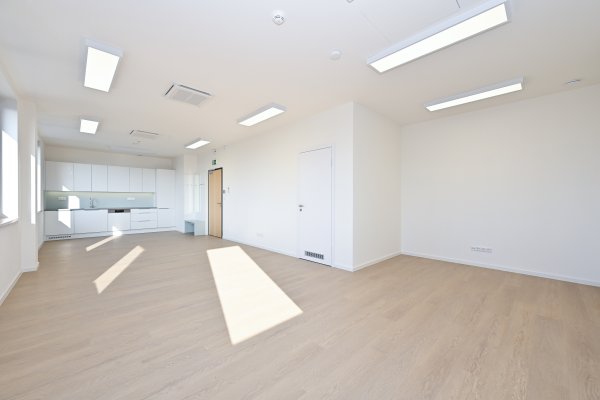 D1 7.6 Kancelář / Ateliér 54 m2