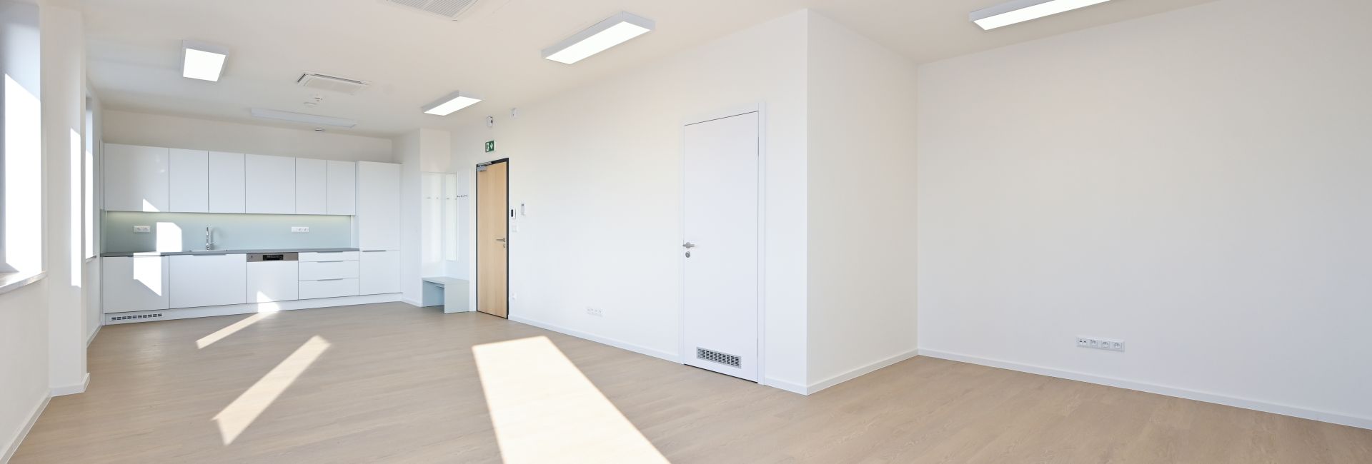 D1 7.6 Kancelář / Ateliér 54 m2