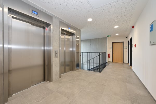 D1 7.6 Kancelář / Ateliér 54 m2 - Další 3