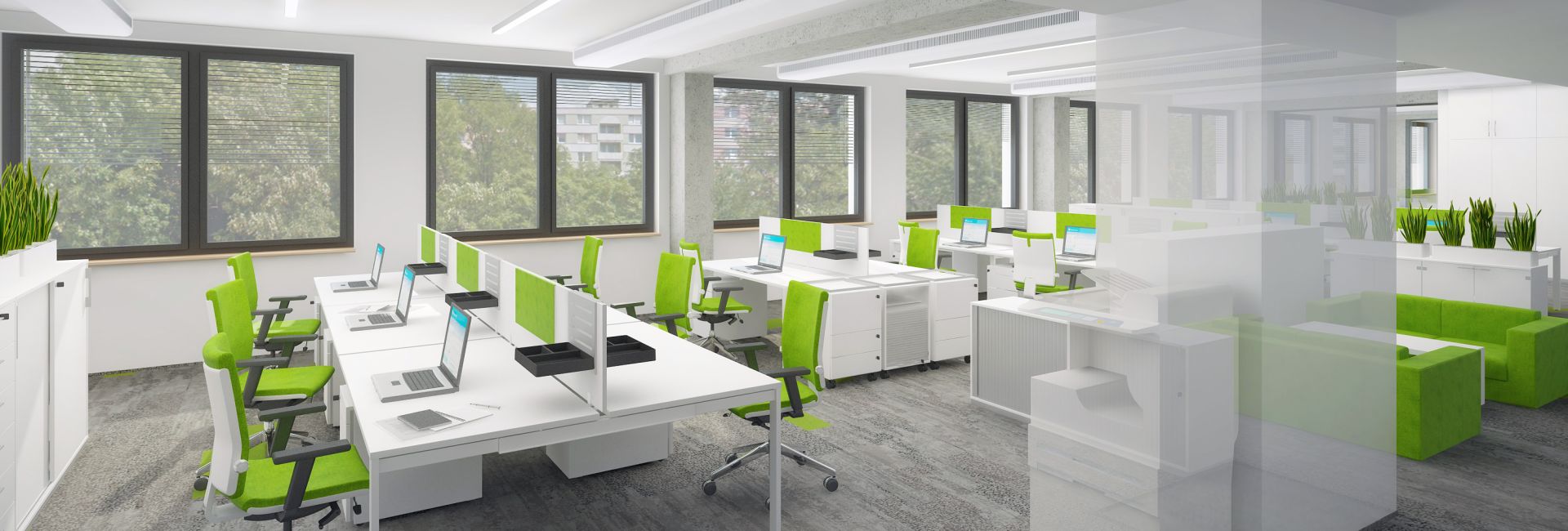 C II 2.03 Kancelář 500 m2