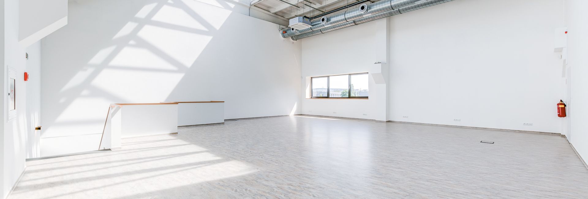 Kancelář / Ateliér 204 m2