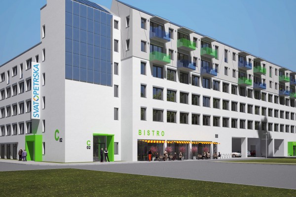 Bistro - Další 4