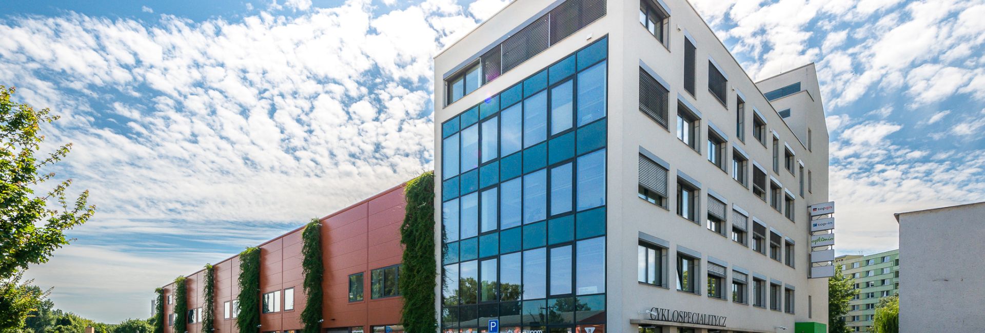 C I 5.1 Kancelář / Ateliér 36 m2