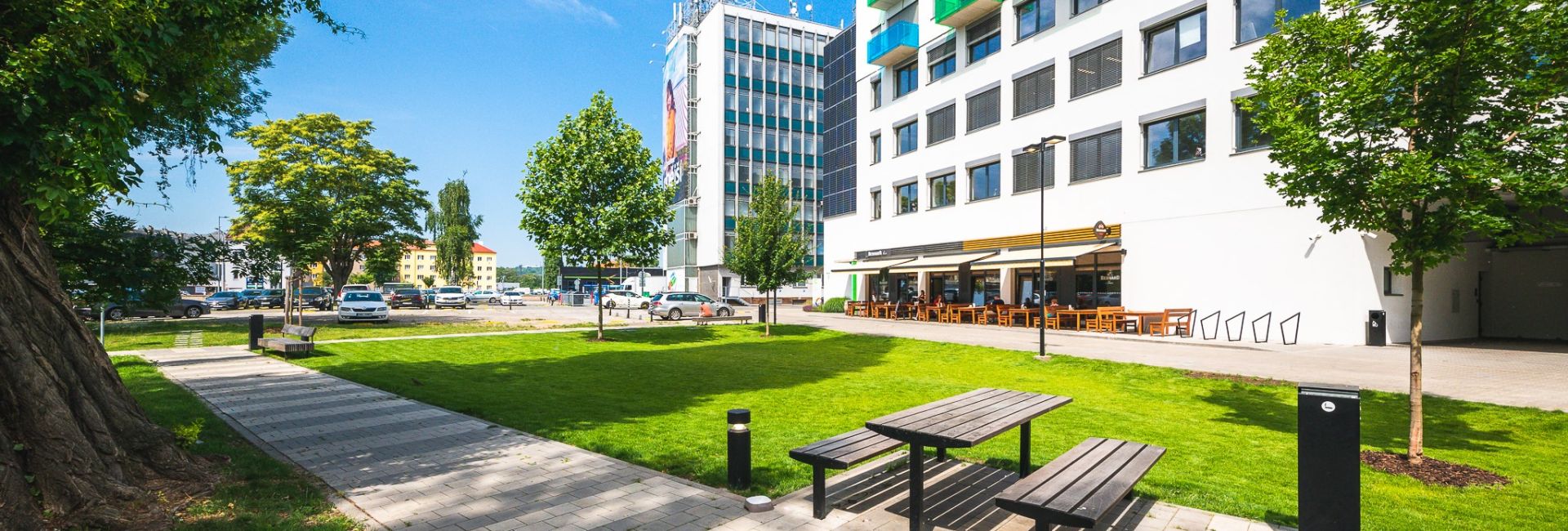 O projektu SVATOPETRSKA